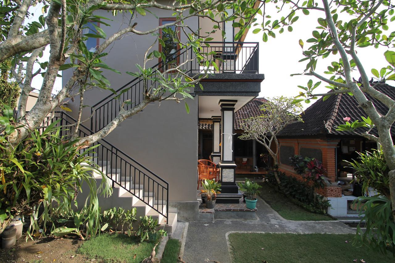 Jempiring Homestay Ubud Exteriör bild